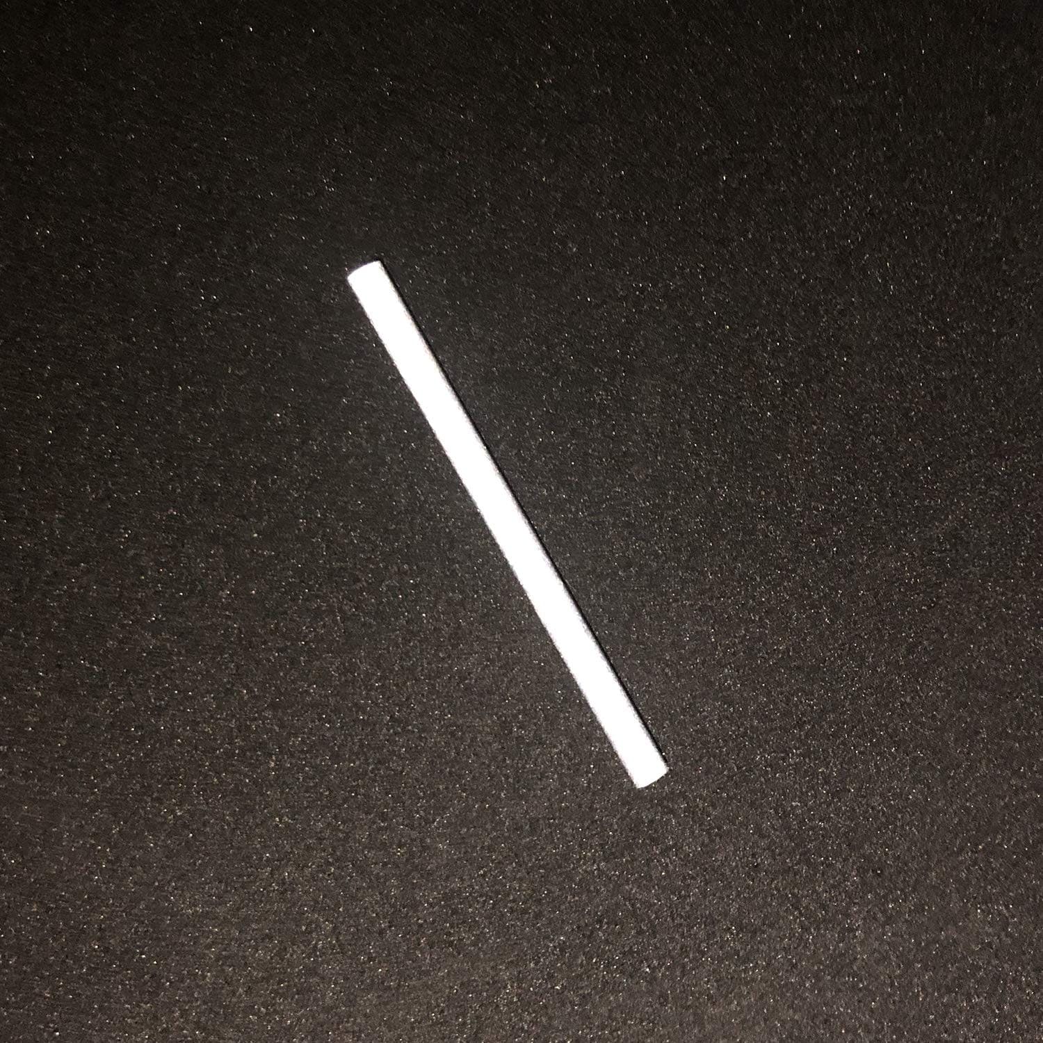 STIA001 3M.PT06 sleek daytime appearance reflective strips applied to road bike frame and spokes