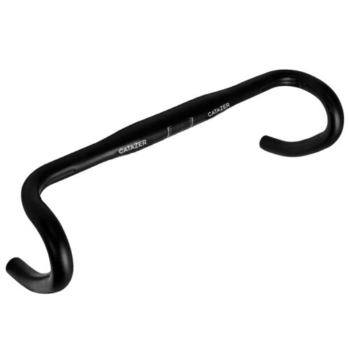 Bike Drop Bar 31.8x400mm/420mm for Fixed Gear Road Bicycle