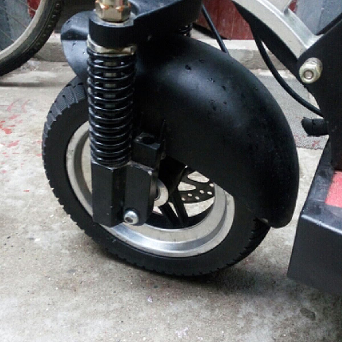 easy install 10 inch bicycle solid tire easy install 10 inch bicycle solid tire