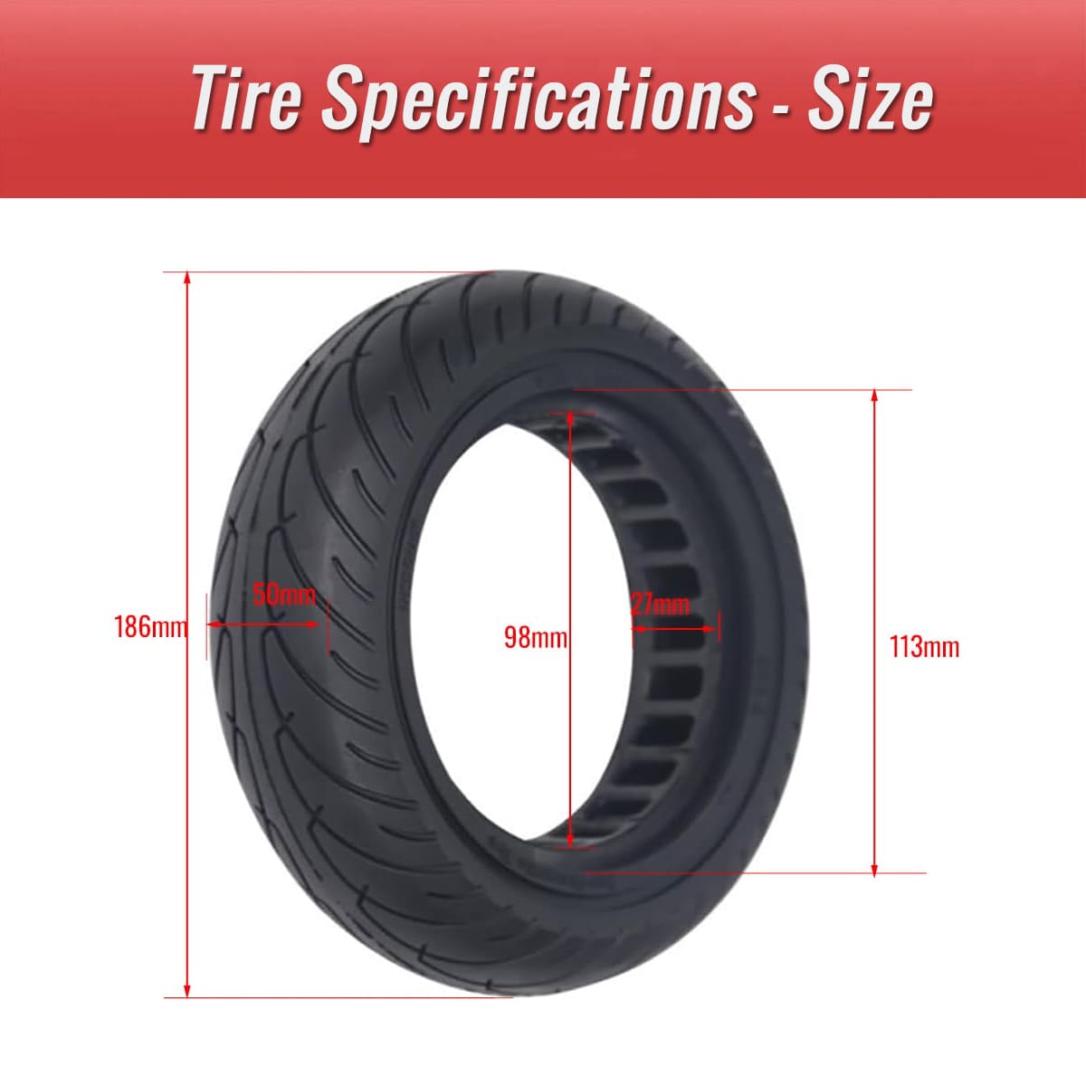 X TYRE903.PT01 tire size Electric bicycle with puncture-proof rear solid tire