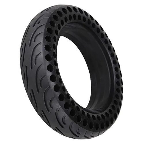 10x2.75 honeycomb solid tire