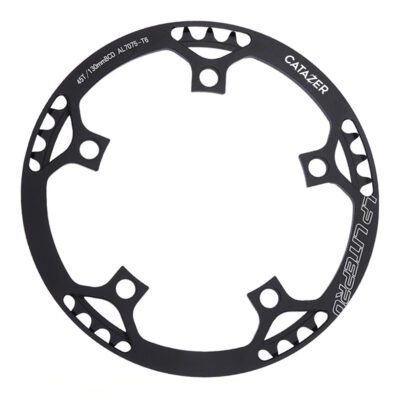 130 BCD Aluminum Alloy Ultralight Bicycle Chainring 45T