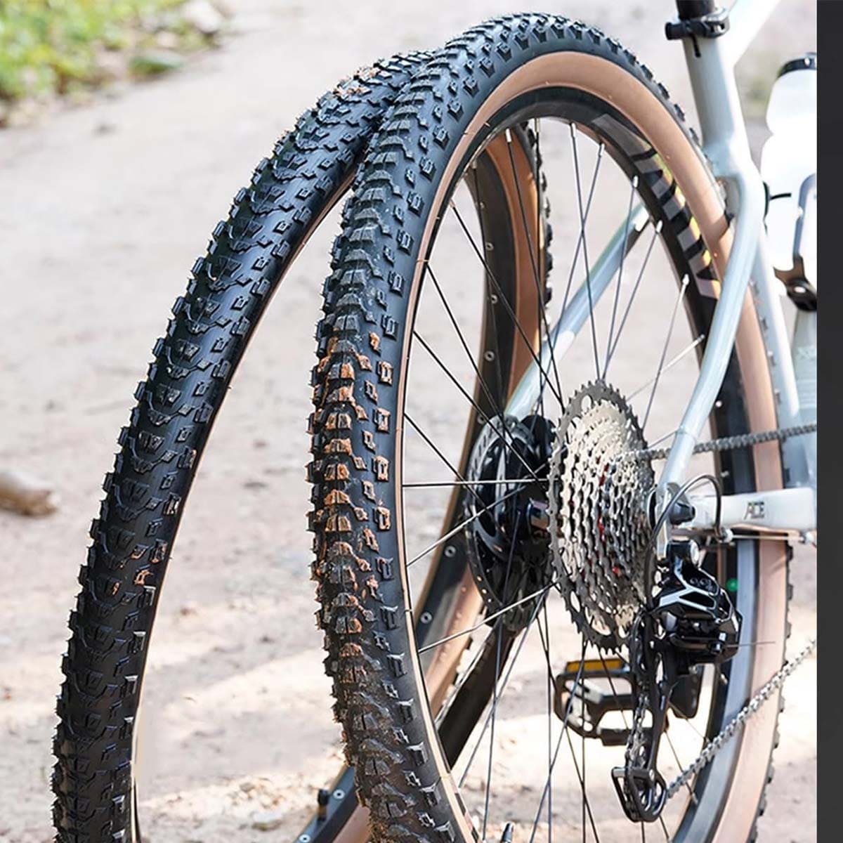 low rolling resistance folding tire