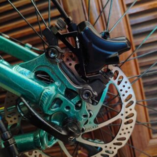 bike disc brake mount pm ab to pm a brake adaptor including bike C SHI BRA001 160 180 to Flat.PT04