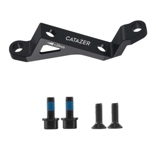 bike disc brake mount pm ab to pm a brake adaptor main