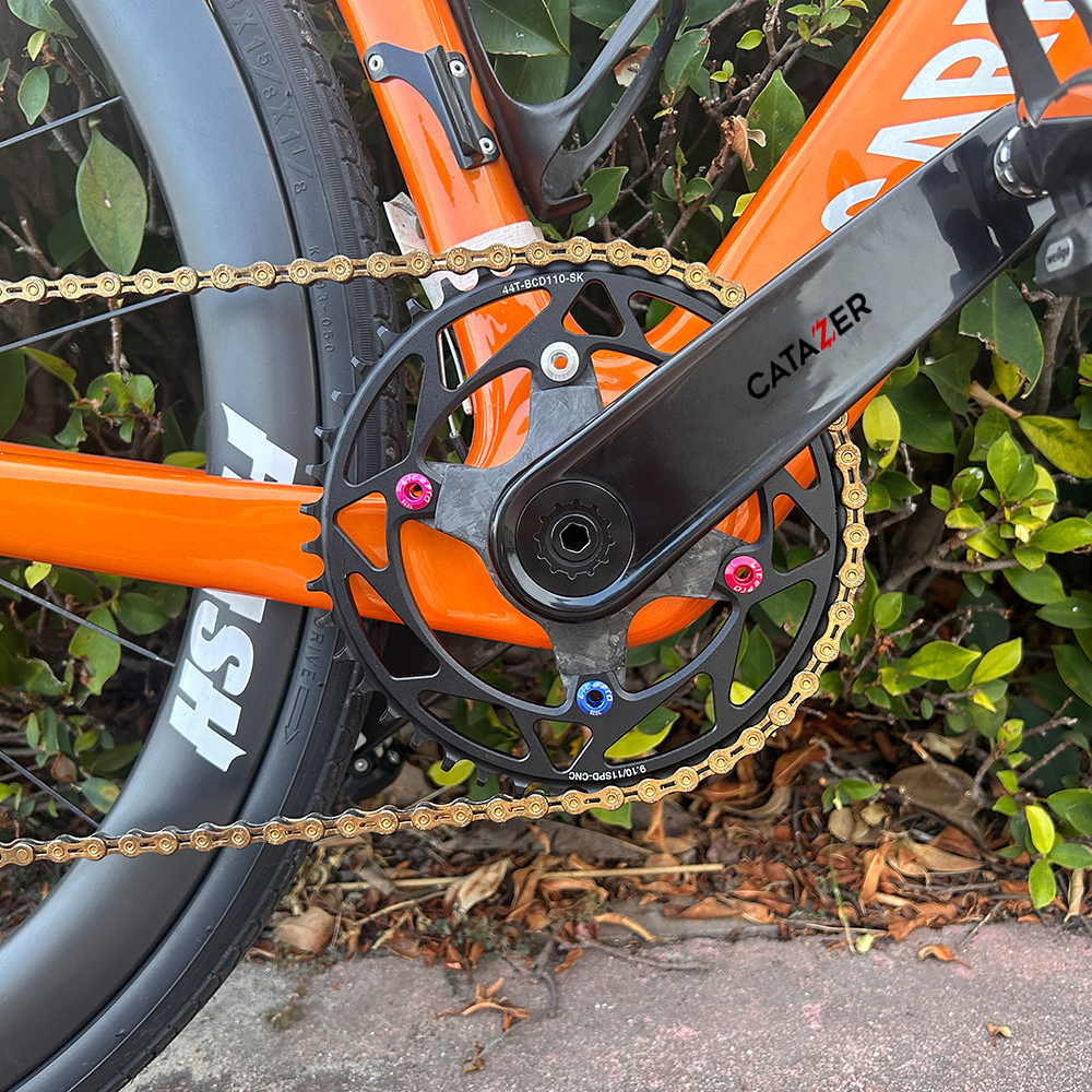 Catazer Carbon Road Bike Crank