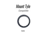 Catazer Carbon Road Bike Crank