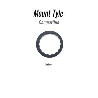 Catazer Carbon Road Bike Crank