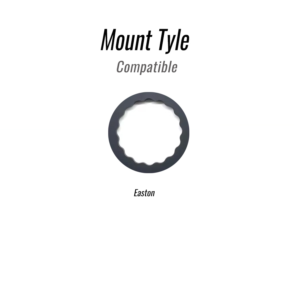 Catazer Carbon Road Bike Crank