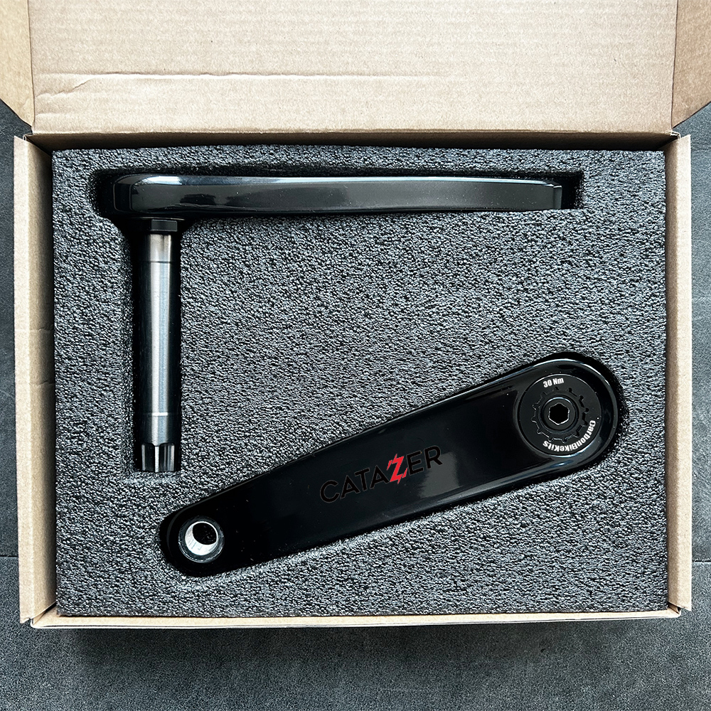 Catazer Carbon Road Bike Crank