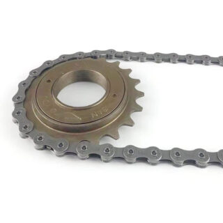 fixed gear single speed bicycle freewheel 14t 16t 18t 20t 22t bicycle flywheel 1 piece details XIA CAS002 16T.PT02