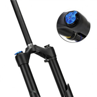 Mountain Bike Front Fork including details.06 FORK003.