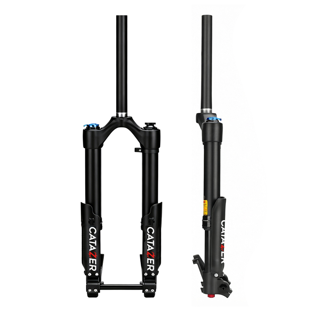 Mountain Bike Front Fork including side