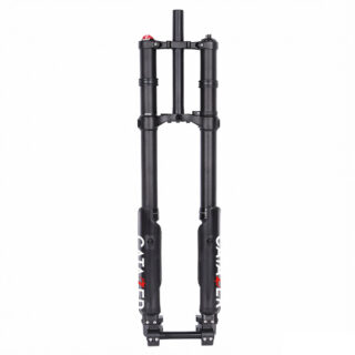 double shoulder fork 120 160mm hydraulic for mtb snowmobile for mtb.MAIN-644mm