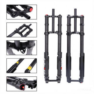 aluminum alloy front fork double shoulder bike suspension including details06 FORK004.PT03
