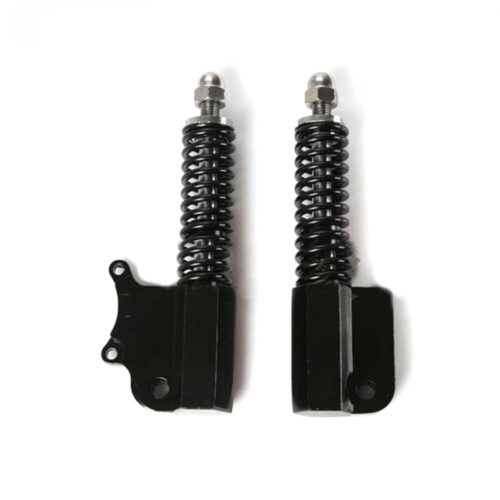 10 fork shock hydraulic durable for e scooter X SAB3001 Black 10 10 Inch.MAIN