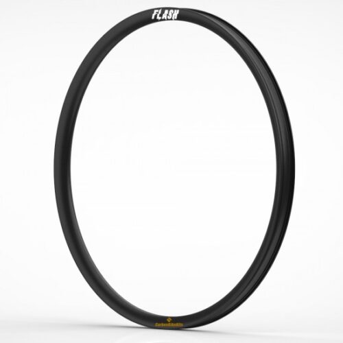 32 carbon bicycle rim 33mm tubeless hookless asymmetric 460g including product