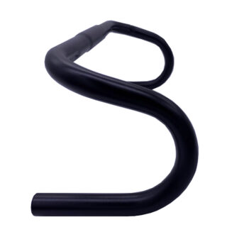 Aluminum Alloy Bicycle Handlebar 25.4mm Stem SilverBlack Details Aluminum Alloy Bicycle Handlebar 25.4mm Stem SilverBlack details