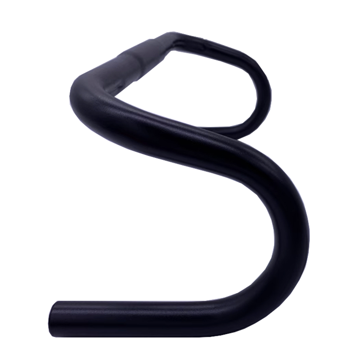 Aluminum Alloy Bicycle Handlebar 25.4mm Stem SilverBlack Details Aluminum Alloy Bicycle Handlebar 25.4mm Stem SilverBlack details