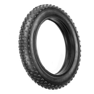 CATAZER 20x4.0 26x4.0 fat bike tire 60TPI foldable black for snow mountain e bike