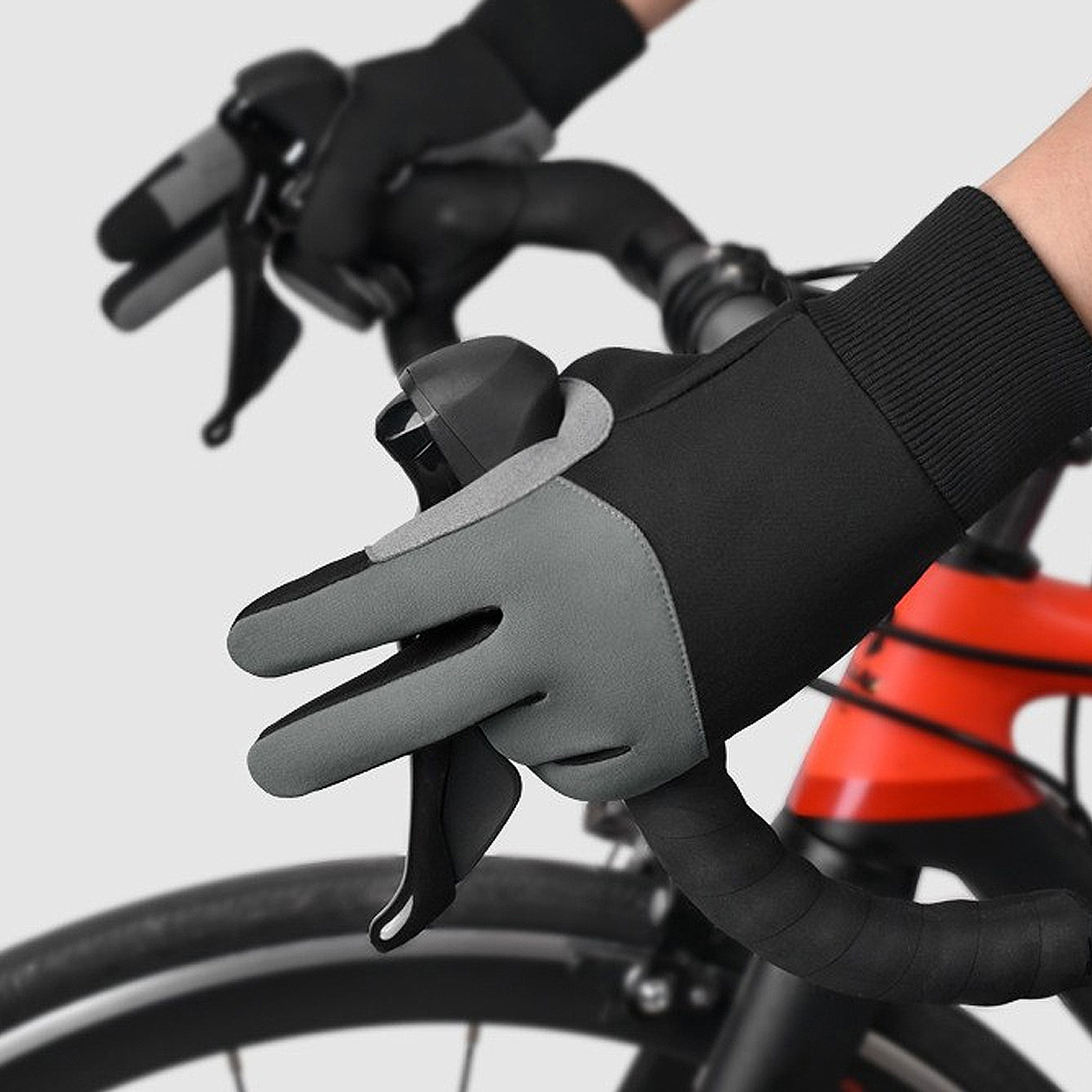 CATAZER warm bike gloves for cycling