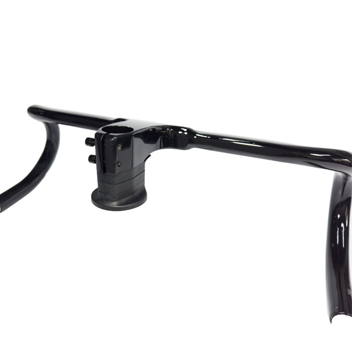 Aluminum Alloy Bike Handlebar Glossy Lightweight For Road Bike Detail aluminum alloy bike handlebar glossy lightweight for road bike detail