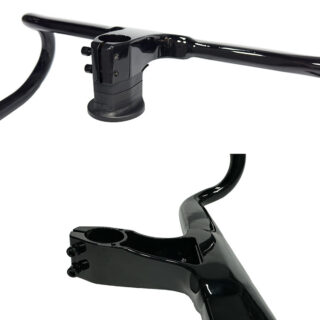 Aluminum Alloy Bike Handlebar Glossy Lightweight For Road Bike Details aluminum alloy bike handlebar glossy lightweight for road bike details