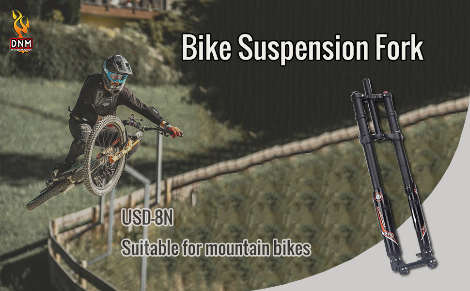 aluminum alloy front fork