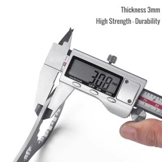 bicycle bottom bracket tool 16 24 notch stainless steel for bb51 bsa t47 44 52mm including details