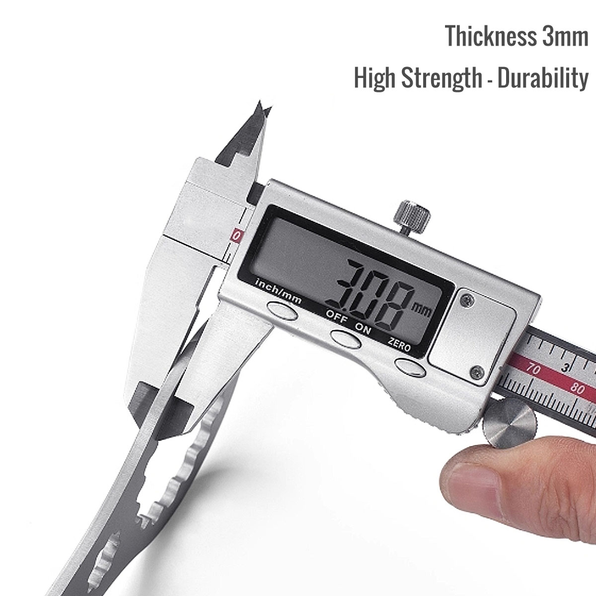 bicycle bottom bracket tool 16 24 notch stainless steel for bb51 bsa t47 44 52mm including details