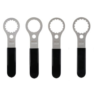 bicycle bottom bracket tool 16 24 notch stainless steel for bb51 bsa t47 44 52mm including multi size