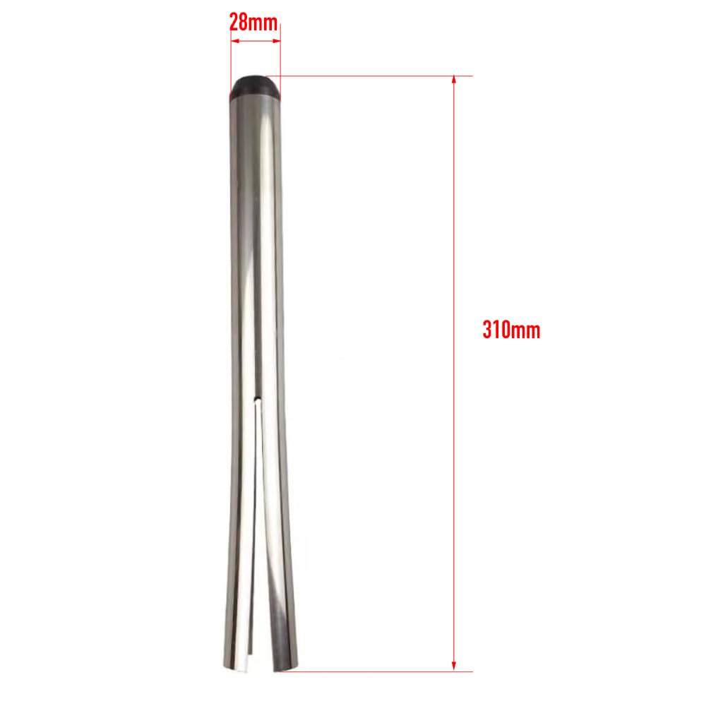 bicycle bowl disassembly tool stainless steel for bike 1 1 8 1 1 4 size Z GAD047.PT01