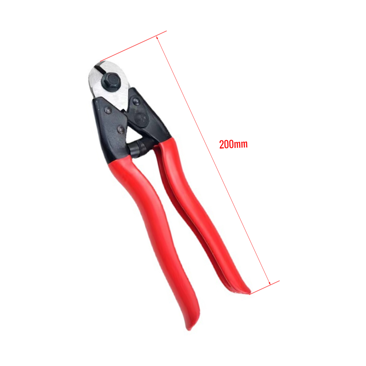 Bicycle Cable Cutter Durable Inner Outer For Brake Shift Size Z GAD048.PT01 bicycle cable cutter durable inner outer for brake shift size Z GAD048.PT01