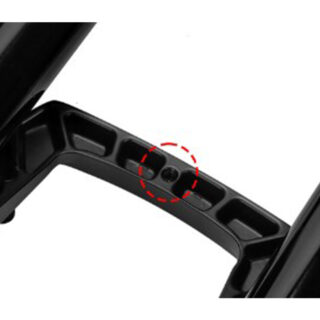bicycle front fork including details