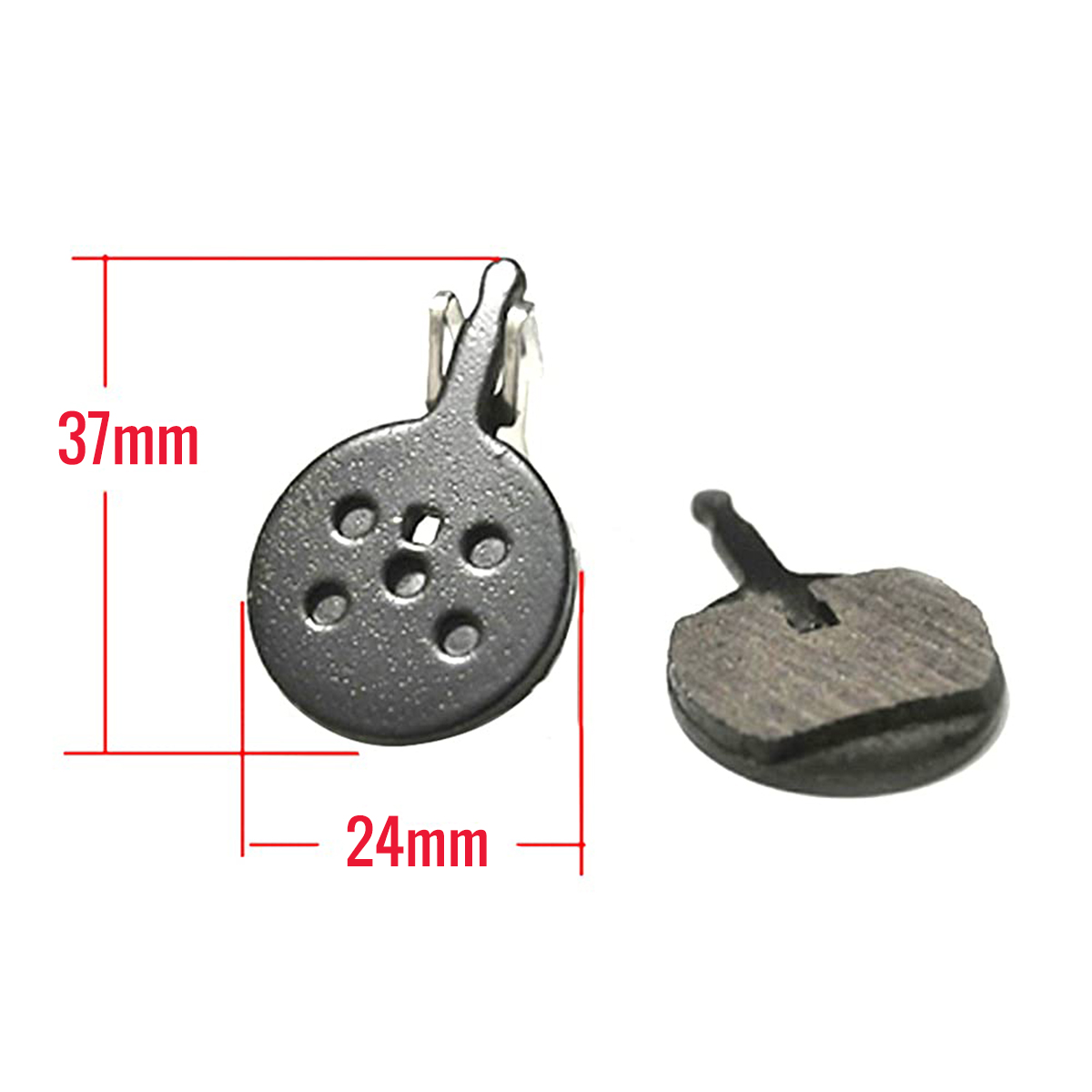 Bike Disc Brake Pads For Avid Mechanical Including SizeDBP003 1.PT01 bike disc brake pads for avid mechanical including sizeDBP003 1.PT01