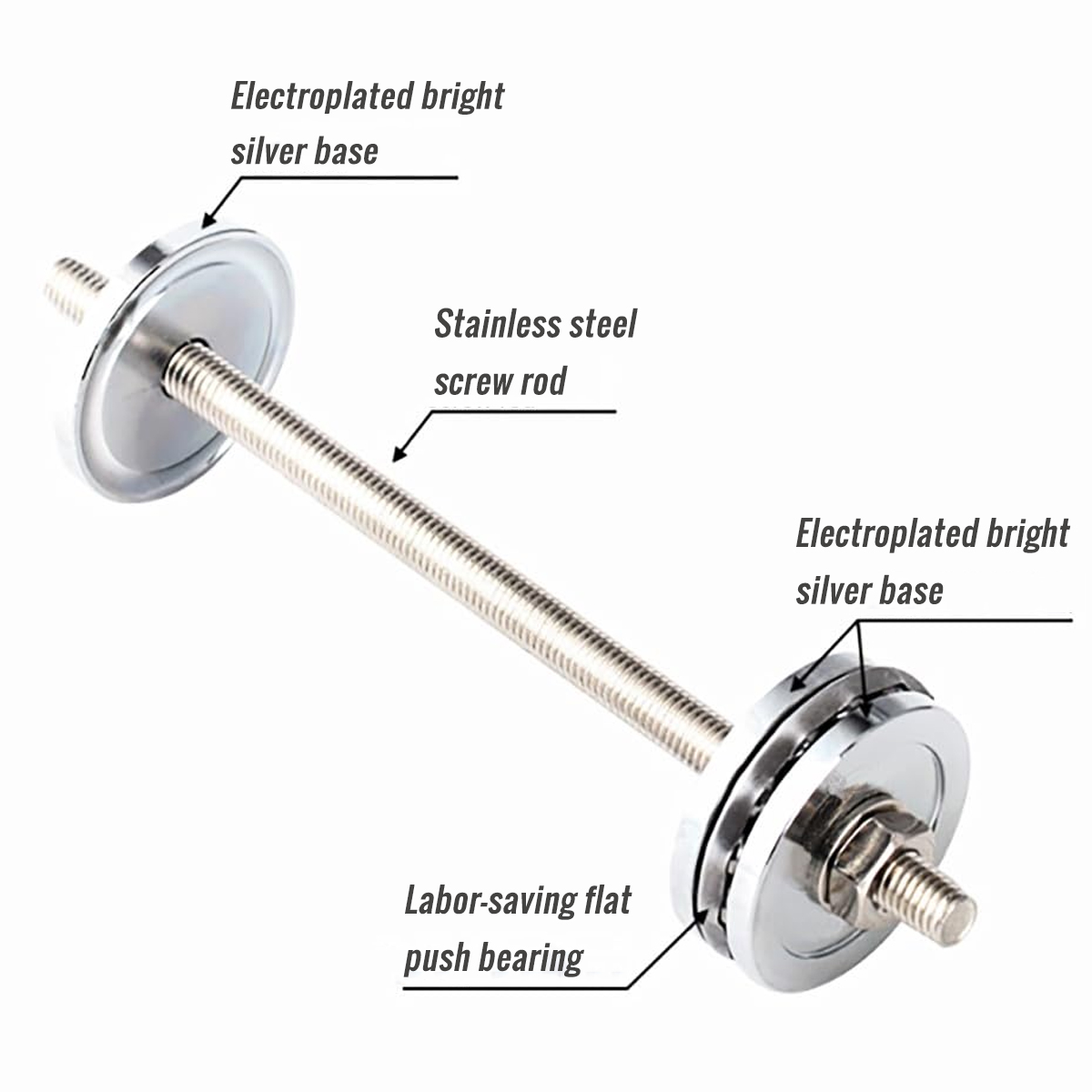 Bottom Bracket Install Tool Stainless Teel For Bb Headset Including Details Z GAD033.PT05 bottom bracket install tool stainless teel for bb headset including details Z GAD033.PT05
