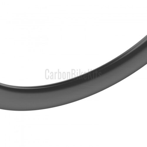 carbon tubeless rim ultralight enhanced for bike 345g 700C 47x32mm including detail