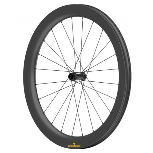 carbon tubeless rim ultralight for gravel cx mtb 405g 700c 57x40m main