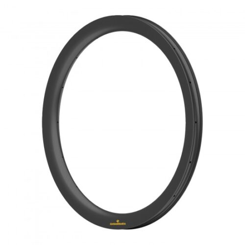 carbon tubeless wheels rim ultralight for gravel cx mtb beach 365g 700c 47x40mm