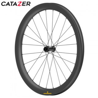 carbon tubeless wheels rim ultralight for gravel cx mtb beach 365g 700c 47x40mm main