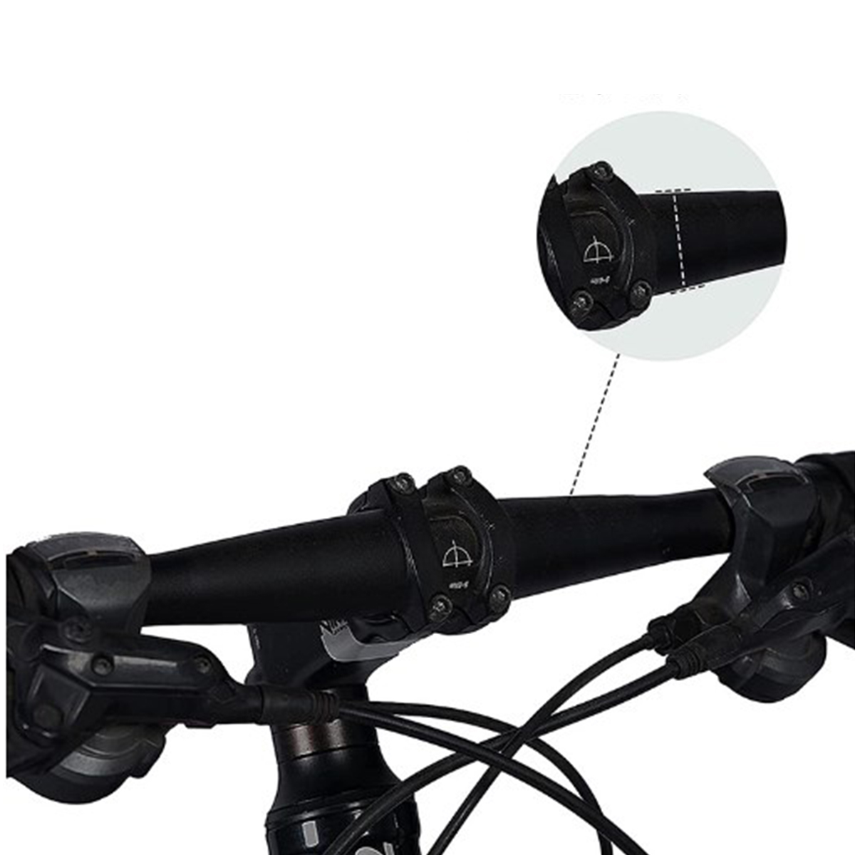 foldable bike pet basket oxford fabric removable detail