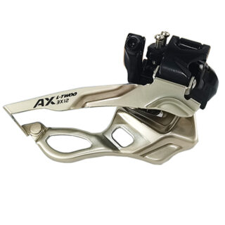 front derailleur aluminum lightweight for Mtb 2x9101112S 3x789101112 Speed main BS007 AX 3x12 Speed.PT02
