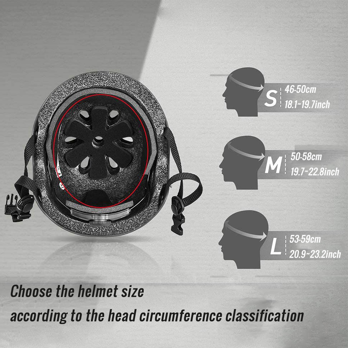 Kid Bike Helmet Adjustable Safe For Cycling Skateboard S M L Including Detail kid bike helmet adjustable safe for cycling skateboard s m l including detail