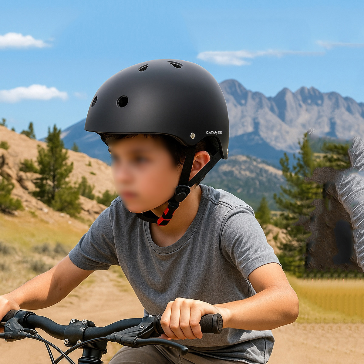 Kid Bike Helmet Adjustable Safe For Cycling Skateboard S M L Including Show kid bike helmet adjustable safe for cycling skateboard s m l including show
