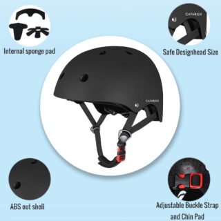 Kid Bike Helmet Adjustable Safe For Cycling Skateboard S M L Includingdetails kid bike helmet adjustable safe for cycling skateboard s m l includingdetails