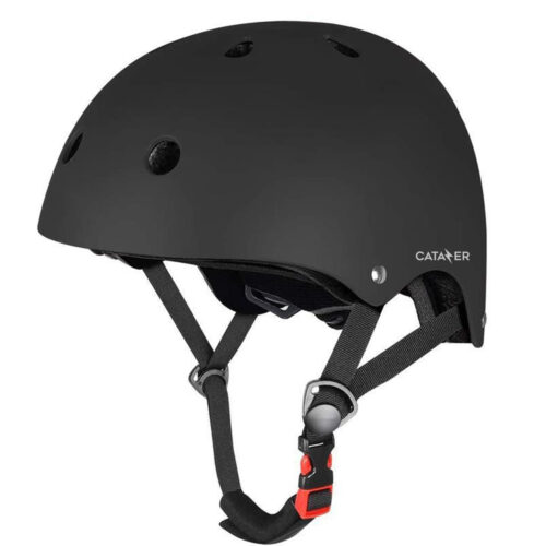 kid bike helmet adjustable safe for cycling skateboard s m l main