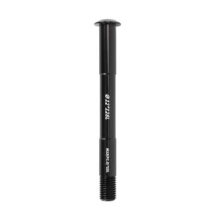 CATAZER 12x100mm front thru axle 121mm length 25.5g CNC aluminum anodized quick release