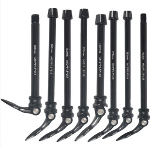 CATAZER 12x148mm Boost rear thru axle for mountain bike – high strength 7075 alloy