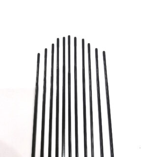 CATAZER Sleek black finish – enhances bike style and resists corrosion and rust
