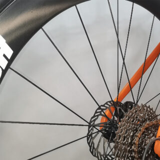 CATAZER Universal fit for mountain bikes, road bikes, BMX – ideal for wheel assembly and repair